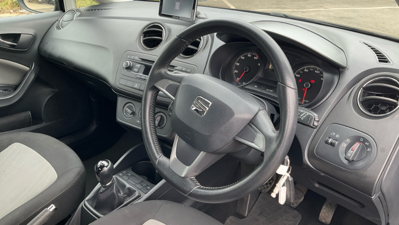 SEAT Ibiza 1.4 Toca 5dr Petrol Hatchback